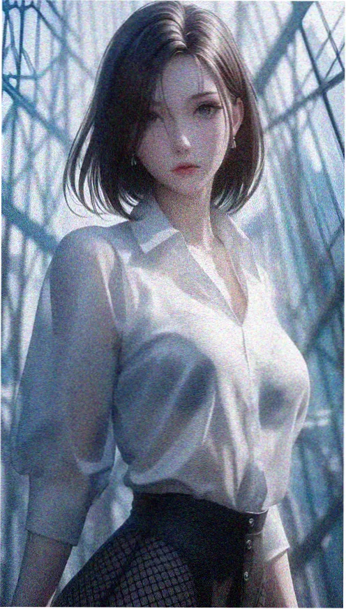 怦然心动漫画时光信箱封面
